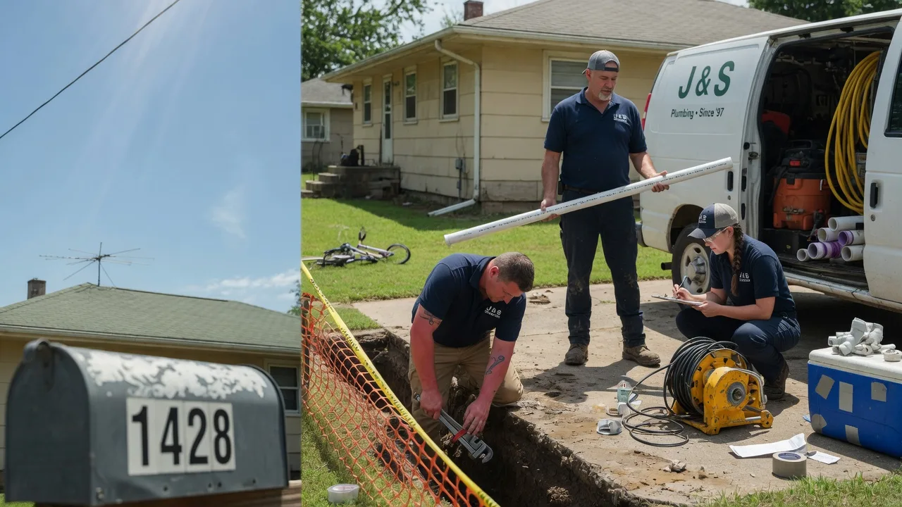 Sewer Line Repair in Lafayette, TN near me